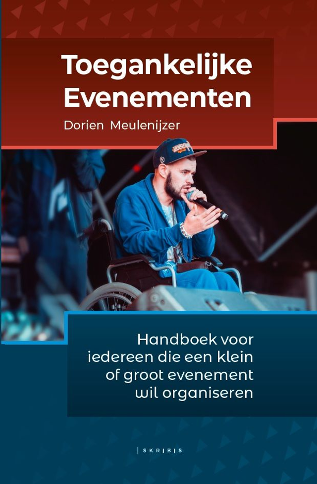 Cover Handboek Toegankelijke Evenementen